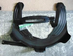 Bmw E53 X5 Spare Tire Cradle Lift Out Vintage 2000 Orig Bolts Works Oem 7002356. Fixed Price $68.88.