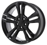 19" Dodge Charger Wheel Rim Factory Oem 2410 2011-2015 Gloss Black. Fixed Price $495.00.