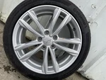 2020-2021 Cadillac CT4 Right Front 17X8 5-DOUBLE Spoke Wheel A-cond 8K 43601. Fixed Price $360.00.