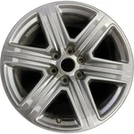 Ford F150 Pickup Oem Wheel 2018-2020 Factory Rim Original JL341007CB 10172. Fixed Price $170.18.