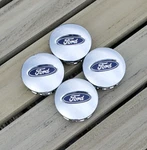 Pc Ford Explorer Edge Escape Flex Oe 2.5" Chrome Center Caps 6L24-1A096-AA. Fixed Price $29.95.