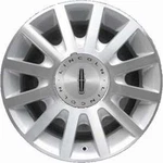 17" Lincoln Town Car Wheel Rim Factory Oem 3636 2005-2011 Machined Silver. Fixed Price $395.00.