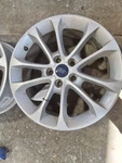 2019-2020 Ford Fusion Wheel Rim 17X7-1/2 Aluminum 10 Spoke Flared Ends. Fixed Price $125.00.