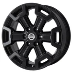 20" Nissan Titan Wheel Rim Factory Oem 62727 2016-2020 Gloss Black. Fixed Price $395.00.