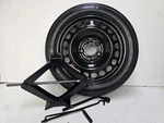 Spare Tire W/jack Kit 16" Fits: 2016-2023 Chevrolet Malibu Donut....... Fixed Price $170.99.