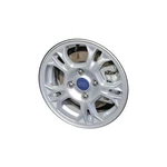 15" Ford Fiesta Wheel Rim Factory Oem 3965 2014-2016 Silver. Fixed Price $395.00.