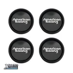 X American Racing AR969 Wheel Center Cap Satin Black Machined 1441006923-M. Fixed Price $141.36.