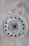 1998 1999 2000 2002 Daewoo Lanos 14 Inch Steel Wheel Rim Lug. Fixed Price $62.00.