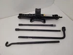 2009-2020 Dodge Journey Scissor Spare Tire Jack W Tools 68214659AA. Fixed Price $104.00.