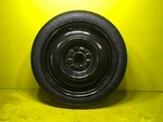 Spare Tire 14" Fits: 2012 2013 2014 2015 Hyundai Accent. Fixed Price $145.00.