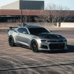 20" Rohana RFC3 Wheels Camaro 20X10 20X11 Deep Concave R-forged Black 5X120. Fixed Price $2892.00.
