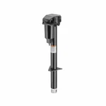 Draw Tite 500198 Trailer Jack A-frame Electric 18" Of Travel 2500 Lbs. Fixed Price $253.19.