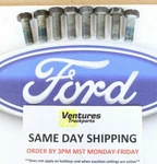 1998 - 2004 Ford F250 F350 Rear Axle Shaft To Wheel Hub Bolts Lug M12 14. Fixed Price $29.29.