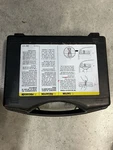 01-04 Corvette C5 Z06 Emergency Air Compressor Tire Inflation Pump Kit Oem. Fixed Price $125.00.