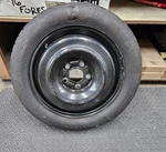 2009-2020 Dodge Journey Caravan Spare Donut Tire Wheel Rim Oem 17X4. Fixed Price $161.49.