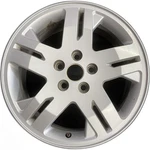 Mitsubishi Silver Endeavor Oem Wheel 17 2004-2008 Rim Original Factory 65791A. Fixed Price $153.42.