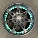 Moto Metal MO961 Wheel Rim + Cap 20X9 6X139.7 ET18 HB106.3. Fixed Price $429.00.