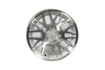 2002-2004 Jeep Grand Cherokee 17" Silver Oem Factory Wheel Rim 5HE38TAEAA. Fixed Price $308.44.