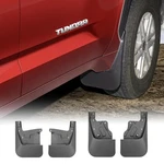 4 Pack Truck Mud Flaps For Toyota Tundra 2022 26 With Front & Rear Splash Guards. Fixed Price $75.80.