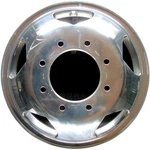 Wheel Rim Chevrolet Gmc Sierra 3500 Hd Silverado 17 Oem Front Polished 5519. Fixed Price $427.00.
