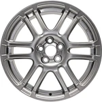 New 17" X Hyper Alloy Replacement Wheel Rim 2005-2010 For Scion Tc. Fixed Price $214.99.