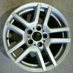 2002-2006 Bmw X5 59444 Wheel 17 7-1/2 Rim Silver Painted 36116761929. Fixed Price $71.05.