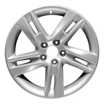 70392 Reconditioned Oem Aluminum Wheel 17X8 Fits 2014-2016 Volvo S60. Fixed Price $184.00.