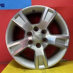 2007 2008 Gmc Acadia Wheel Oem Free Shipping. Fixed Price $89.38.