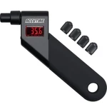 MS-4021B Digital Tire Pressure Gauge With Valve Caps, 5-150PSI (psi, Bar, K.... Fixed Price $16.95.