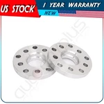 2PCS 17MM Thick 5X100&5X112 Hubcentric Wheel Spacers For Silver Audi S3 A3 Q3 S6. Fixed Price $37.73.