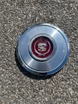 One Factory 1979 1981 Cadillac Eldorado Alloy Wheel Center Hubcap. Fixed Price $52.80.