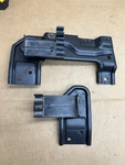 99-03 Ford F250 F350 Upper Radiator Mount Pair Oem Brackets F81B8K007-AB. Fixed Price $54.98.