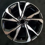 Honda Civic Oem Wheel 18" 2017-2019 Original Factory Rim 42700TBFA91 64108A. Fixed Price $228.87.