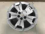 Wheel 17X8 Aluminum Spoke Blade Silver Opt Q5U Fits 20-22 Colorado 1041747. Fixed Price $194.99.