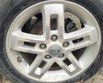 2018 F-pace Oe Wheel 20X8-1/2 5 Spoke Double Excl. Notched Jaguar. Fixed Price $349.80.