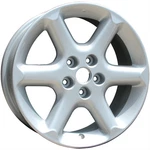 Refurbished 17X7 Painted Silver Wheel Fits 2002-2003 Nissan Maxima 560-62401. Fixed Price $214.96.