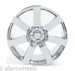 New Dodge Charger Challenger 20 Chrome Wheels Rims Lugs Free Shipping 2438. Fixed Price $1395.00.