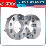 2PCS 1.5" Thick 5X135 To Wheel Spacers 14X2 Ford F-150 2000-2002 2003. Fixed Price $54.72.