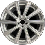 Volvo Machined Silver XC90 Oem Wheel 20" 2016-2023 Factory Rim Alloy 70421. Fixed Price $311.83.