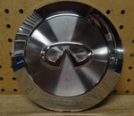 Oem Used 2004 2005 2006 2007 Infiniti QX56 Chrome Center Cap 403157S510 73679. Fixed Price $14.95.