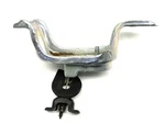 Spare Tire Wheel Carrier Hoist Winch Assembly Fits 2009-2020 Dodge Journey 85934. Fixed Price $55.19.