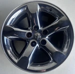 Ram Chrome 1500 Pickup Oem Wheel 2006-2008 Rim Factory Original 2267B. Fixed Price $240.00.