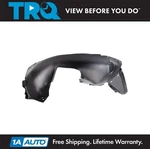 Trq Front Left Inner Fender Liner For 2012-2015 Volkswagen Passat VW1248123. Fixed Price $59.95.