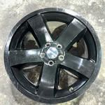 Chrysler Black Charger Magnum Challenger Oem Wheel 18 2006-2010 Factory 2441. Fixed Price $85.00.