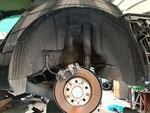 5G9810971D Rear Left Wheel Arch / 223151 For Volkswagen Golf Vii Varia. Fixed Price $81.12.