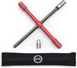 Gte Tools Lugstrong 26" Universal Compact Wrenchset, Super-strong Tire New. Fixed Price $76.79.