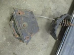 Spare Hoist Holder Escalade 2015 Wheel Carrier 1223903. Fixed Price $129.89.