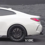 20" Avant Garde M570R Black Concave Wheels Rims Fits Mercedes E350 E500 E55 E63. Fixed Price $2896.00.