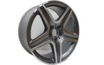 2015-2017 Mercedes GLA250 19" Machined Silver Oem Factory Wheel Rim A1564010600. Fixed Price $342.71.