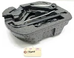 2009-2015 Jaguar Xf Jack W/ Tool Kit Housing Oem.. Fixed Price $58.99.